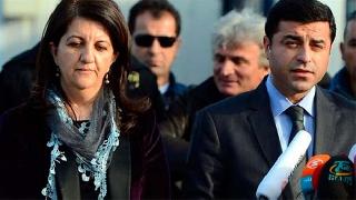Selahattin Demirtaş ve Pervin Buldan ifadeye çağrıldı