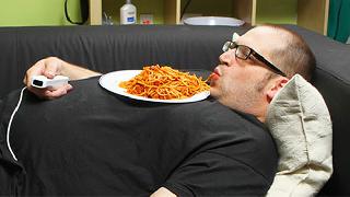 Yılda 5 milyon kişi 'tembellikten' ölüyor