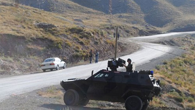 Bitlis'te Yasak