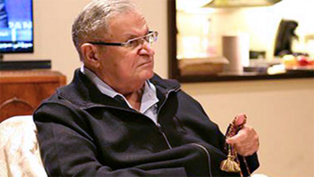 Mam Celal Kürdistan'a döndü