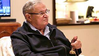 Mam Celal Kürdistan'a döndü