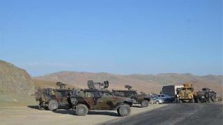 Tendürek Dağı’nda çatışma