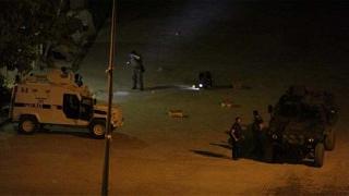 Dargeçit’te çatışma