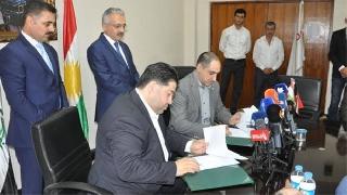 Kürdistan ve Kuveyt arasında turizm anlaşması