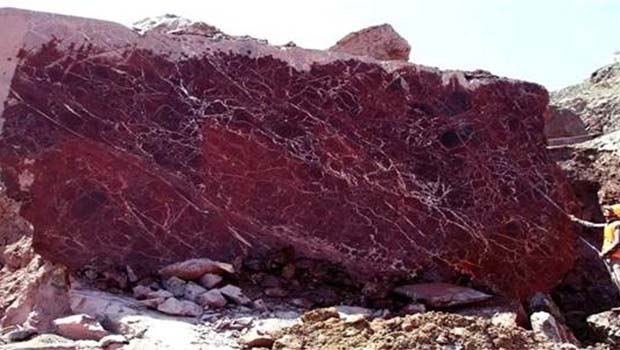 Dünyada sadece Elazığ'da