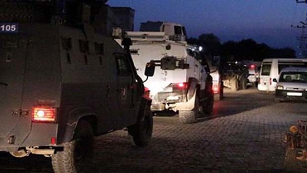 Hakkari'de patlama!