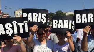 HDP mitingine IŞİD gerekçeli iptal