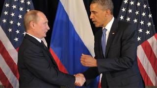 Putin: ABD ile Suriye konusunda anlaşabiliriz