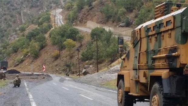 Şemdinli'de çatışma: 5 asker hayatını kaybetti, 6 asker yaralı
