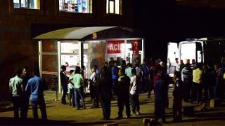 Bitlis'te Silahlı Kavga