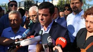 Demirtaş: Türk halkının dostu, Kürt halkıdır