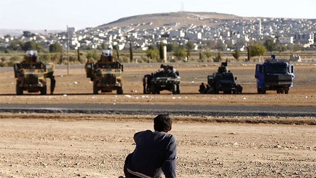 FARC'dan Kobani çağrısı