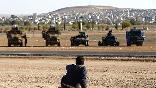 FARC'dan Kobani çağrısı