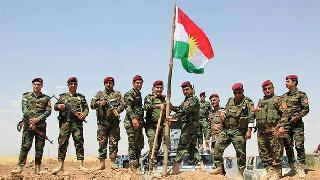 Siyaset bölünse de Peşmerge bir ve bütün!