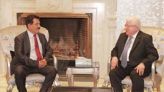 Fuad Mahsun, Kosret Resul ile YNK’nin iç sorunlarını konuştu