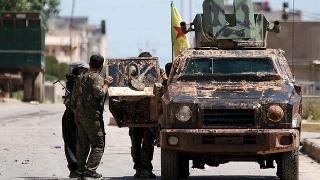 Haseke ve Qamışlo'da Patlama