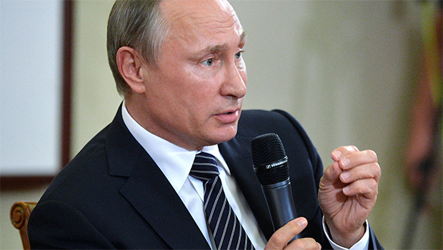 Putin'den Türkiye ve Fırat Kalkanı açıklaması