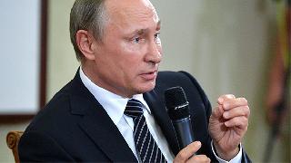 Putin'den Türkiye ve Fırat Kalkanı açıklaması