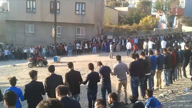 Şırnak'ta açık alanlarda düğün, kına gecesi yapılması yasaklandı