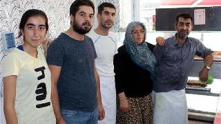 Sur'dan göç etti, şimdi siparişlere yetişemiyor