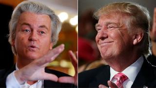 BM'den, Wilders ve Trump'a IŞİD benzetmesi