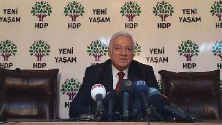 HDP'li Fırat'tan Demirtaş'a eleştiri