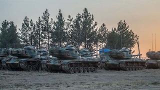 IŞİD, Türk tankını vurdu!