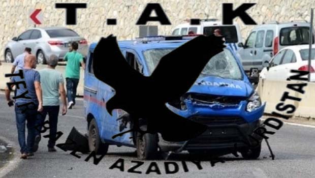 TAK, Antalya’daki eylemi üstlendi