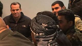 ABD'den Rojava'da yapılan görüşmeye ilişkin açıklama