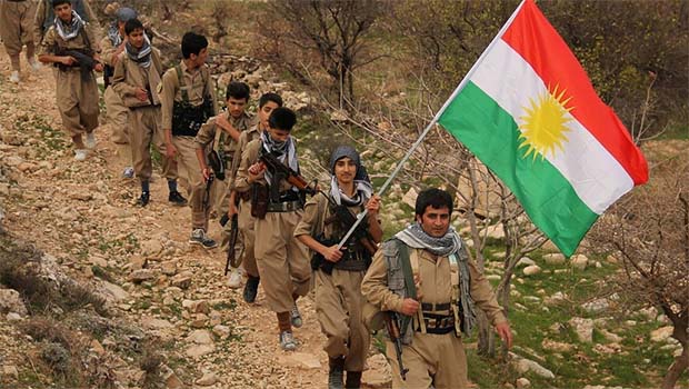 Doğu Kürdistan'da çatışma; 2 Peşmerge şehit!