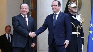 Fransa’dan bağımsız Kürdistan’a yeşil ışık