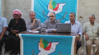 Suriye'de Türkiye karşıtı örgüt