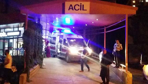 Erzurum'da düğün yemeği zehir oldu: 200'den fazla kişi hastanelik!