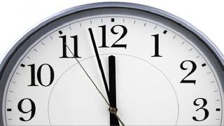 Kış saati uygulaması yürürlükten kaldırıldı