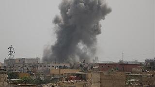 TSK'den Afrin'e bombardıman