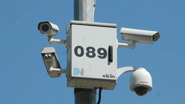 Türkiye'de yeni yöntem... 80 bin kamera