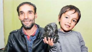 300 bin liraya satmadığı meteoridi 85 bine elden çıkardı