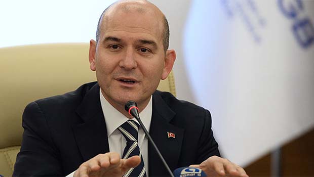 Ankara'dan kayyum mesajı