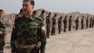 Koalisyondan Doğu Kürdistan Peşmergelerine askeri eğitim ve destek