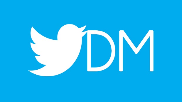 Twitter DM için yeni özellik!