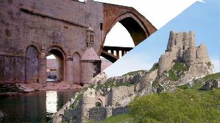 UNESCO geçici listesine Kuzey Kürdistan'dan 2 yapı