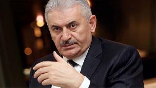 Yıldırım: Suriye'de bir tankımızın isabet aldığı bilgisi var