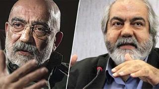 Ahmet Altan ve Mehmet Altan gözaltına alındı