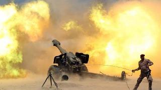 Irak: 100'den fazla IŞİD'li öldürüldü