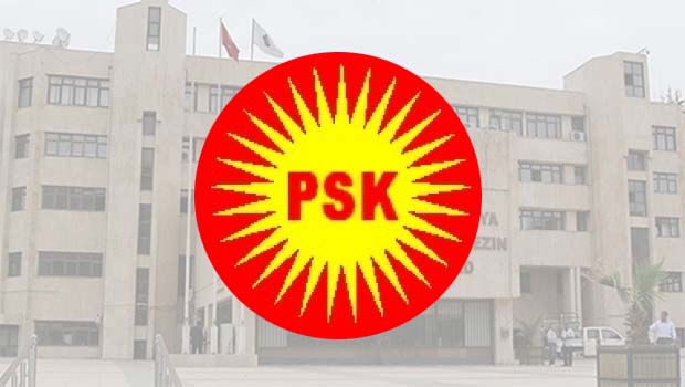 PSK: Kayyum, Halkın İradesini Yok Saymaktır