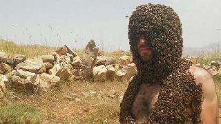 Vanlı 'Arı Adam' Guinness'e girmek istiyor