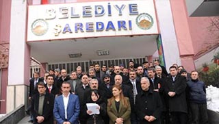28 Belediyeye Kayyum atandı