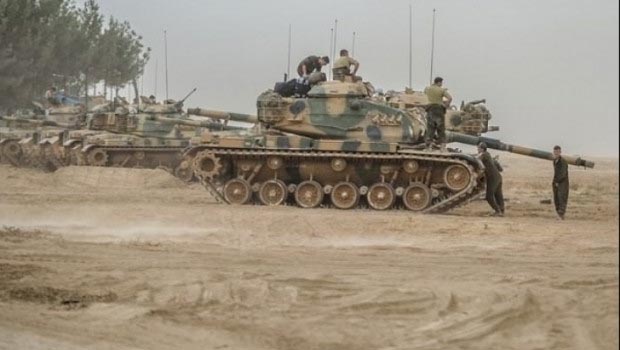 Ankara'nın Rakka Operasyonu Şartı: PYD ve QSD'yi istemiyoruz