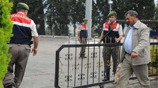 Mehmet Öcalan açıklama yapmadan Gemlik’ten ayrıldı