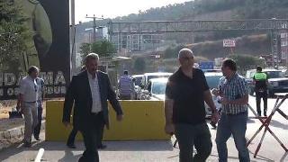 Mehmet Öcalan görüş için İmralı'ya gitti